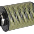 Load image into Gallery viewer, aFe Magnum FLOW Universal Air Filter w/ Pro Guard 7 Media 4in F x 8-1/2in B x 8-1/2in T x 11in H - Additional View 5