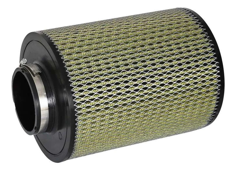 aFe Magnum FLOW Universal Air Filter w/ Pro Guard 7 Media 4in F x 8-1/2in B x 8-1/2in T x 11in H - Additional View 5
