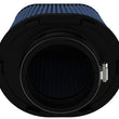 Load image into Gallery viewer, aFe Magnum FLOW Universal Pro 5R Air Filter 4in F (7-3/4x6-1/2)in B (5-3/4x3-3/4)in T x 7in H - Additional View 5