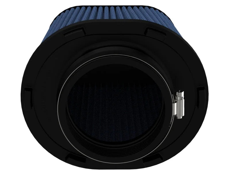 aFe Magnum FLOW Universal Pro 5R Air Filter 4in F (7-3/4x6-1/2)in B (5-3/4x3-3/4)in T x 7in H - Additional View 5