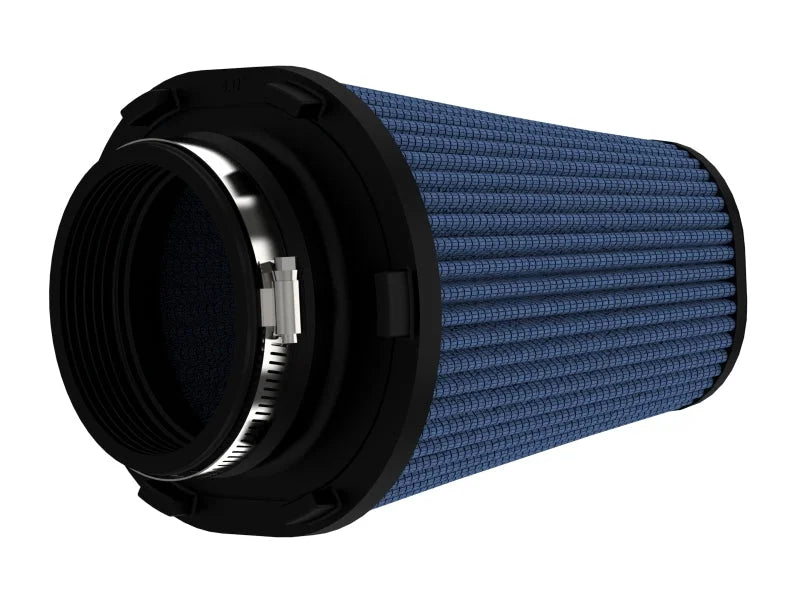 aFe Magnum FLOW Universal Pro 5R Air Filter 4in F (7-3/4x6-1/2)in B (5-3/4x3-3/4)in T x 7in H - Additional View 6
