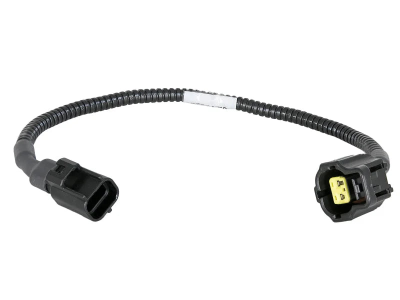 aFe Magnum FORCE 18-19 Ford F-150  V6-2.7L (tt) Cold Air Intake IAT Harness Extension - 12in - Additional View 6