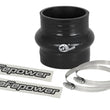 Load image into Gallery viewer, aFe Magnum FORCE CAI Univ. Silicone Coupling Kit (3in. to 2.75in. ID) Straight Reducer w/Hump - Main Product View