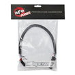 Load image into Gallery viewer, aFe Magnum FORCE Cold Air Intake MAF Extension Harness 12in 11-19 Ford Diesel V8-6.7L (td) - Side View
