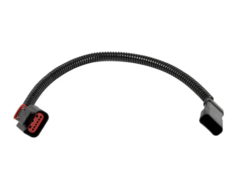 aFe Magnum FORCE Cold Air Intake MAF Extension Harness 12in 11-19 Ford Diesel V8-6.7L (td) - Additional View 6