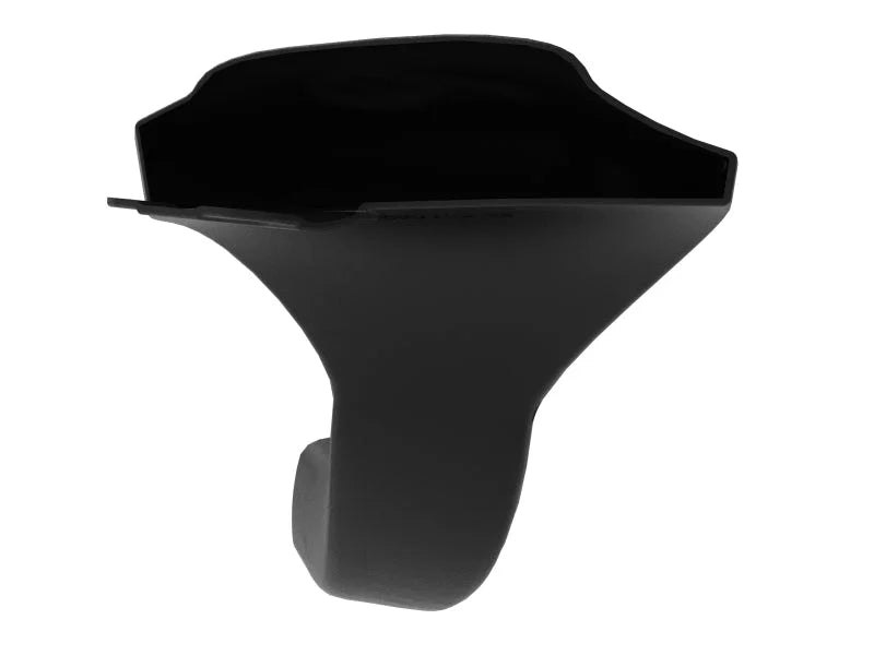 aFe Magnum FORCE Cold Air Intake System Scoop 19-20 Ford Ranger 2.3L(t) - Black - Back View