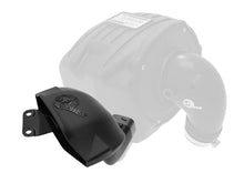 Load image into Gallery viewer, aFe Magnum FORCE Cold Air Intake System Scoop 19-20 Ford Ranger 2.3L(t) - Black - Additional View 8