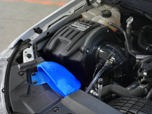 Load image into Gallery viewer, aFe Magnum FORCE Cold Air Intake System Scoop 19-20 Ford Ranger 2.3L(t) - Blue - Side View