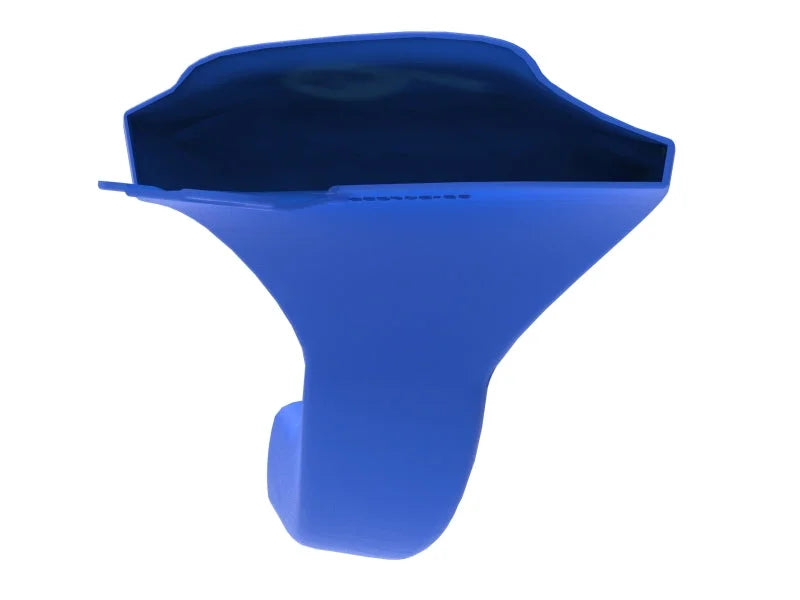 aFe Magnum FORCE Cold Air Intake System Scoop 19-20 Ford Ranger 2.3L(t) - Blue - Additional View 6