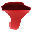 Load image into Gallery viewer, aFe Magnum FORCE Cold Air Intake System Scoop 19-20 Ford Ranger 2.3L(t) - Red - Back View