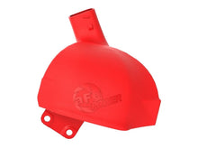 Load image into Gallery viewer, aFe Magnum FORCE Cold Air Intake System Scoop 19-20 Ford Ranger 2.3L(t) - Red - Additional View 6