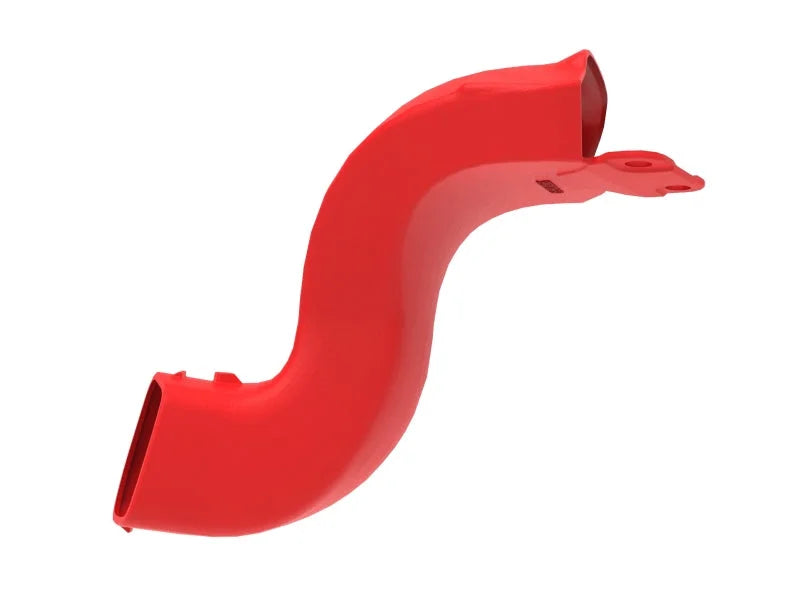aFe Magnum FORCE Cold Air Intake System Scoop 19-20 Ford Ranger 2.3L(t) - Red - Additional View 7