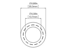 Load image into Gallery viewer, aFe Magnum FORCE Cold Air Intake System Spare Parts Kit (1/2in ID x 36in L) - Additional View 6