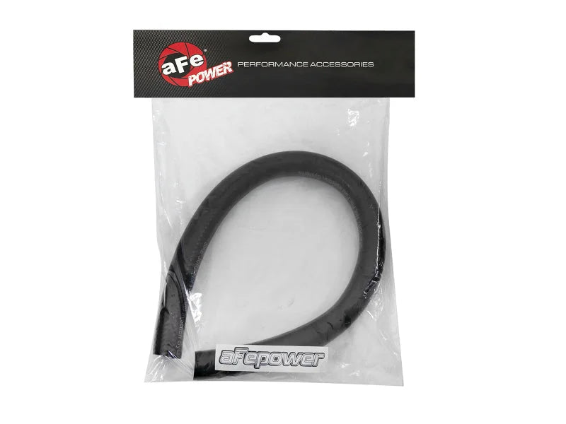 aFe Magnum FORCE Cold Air Intake System Spare Parts Kit (3/4in ID x 24in L) - Additional View 5