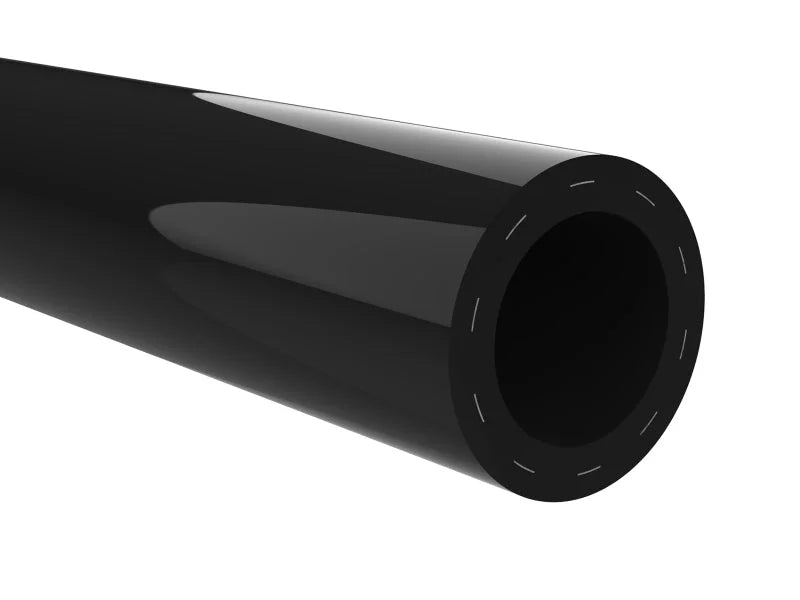 aFe Magnum FORCE Cold Air Intake System Spare Parts Kit (3/4in ID x 24in L) - Side View