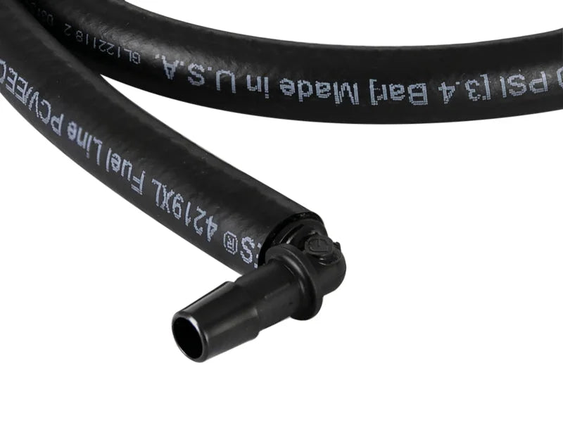 aFe Magnum FORCE Cold Air Intake System Spare Parts Kit (3/8in ID x 36in L) - Additional View 6