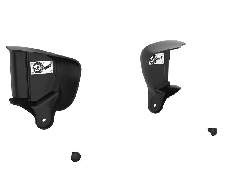 aFe Magnum FORCE Dynamic Air Scoop 15-18 BMW M3/15-20 M4 - Additional View 5