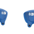 Load image into Gallery viewer, aFe Magnum FORCE Dynamic Air Scoop 15-18 BMW M3/15-20 M4 - Blue - Main Product View