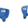 Load image into Gallery viewer, aFe Magnum FORCE Dynamic Air Scoop 15-18 BMW M3/15-20 M4 - Blue - Additional View 6