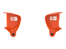 Load image into Gallery viewer, aFe Magnum FORCE Dynamic Air Scoop 15-18 BMW M3/15-20 M4 - Orange - Additional View 7