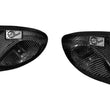 Load image into Gallery viewer, aFe Magnum FORCE Intake System Carbon Fiber Scoops BMW M5 (F10) 12-14 V8-4.4L (tt) - Main Product View