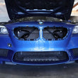 Load image into Gallery viewer, aFe Magnum FORCE Intake System Carbon Fiber Scoops BMW M5 (F10) 12-14 V8-4.4L (tt) - Side View