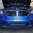 Load image into Gallery viewer, aFe Magnum FORCE Intake System Carbon Fiber Scoops BMW M5 (F10) 12-14 V8-4.4L (tt) - Back View