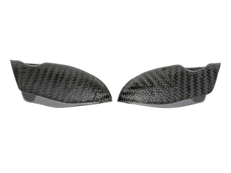 aFe Magnum FORCE Intake System Carbon Fiber Scoops BMW M5 (F10) 12-14 V8-4.4L (tt) - Additional View 6