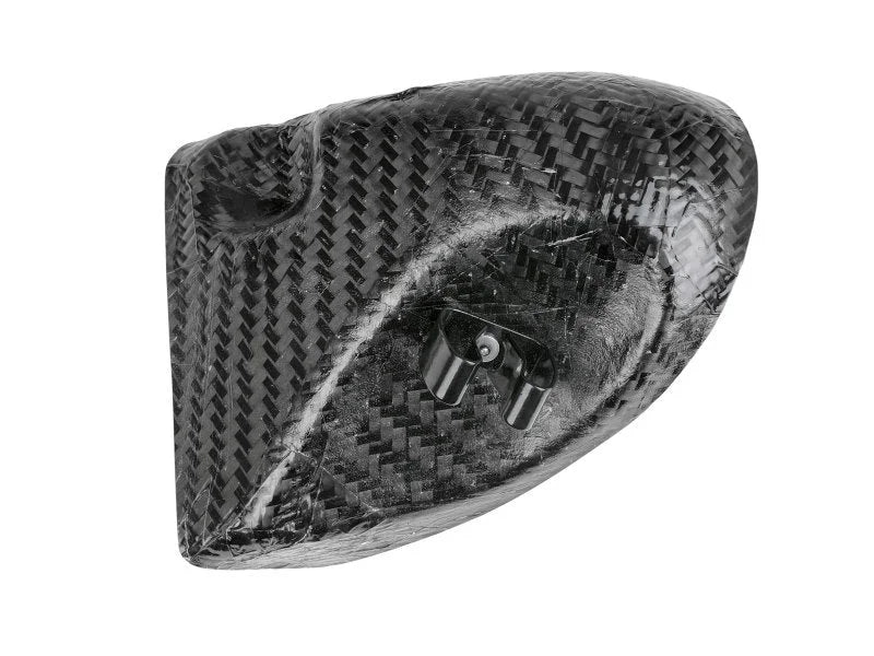 aFe Magnum FORCE Intake System Carbon Fiber Scoops BMW M5 (F10) 12-14 V8-4.4L (tt) - Additional View 8