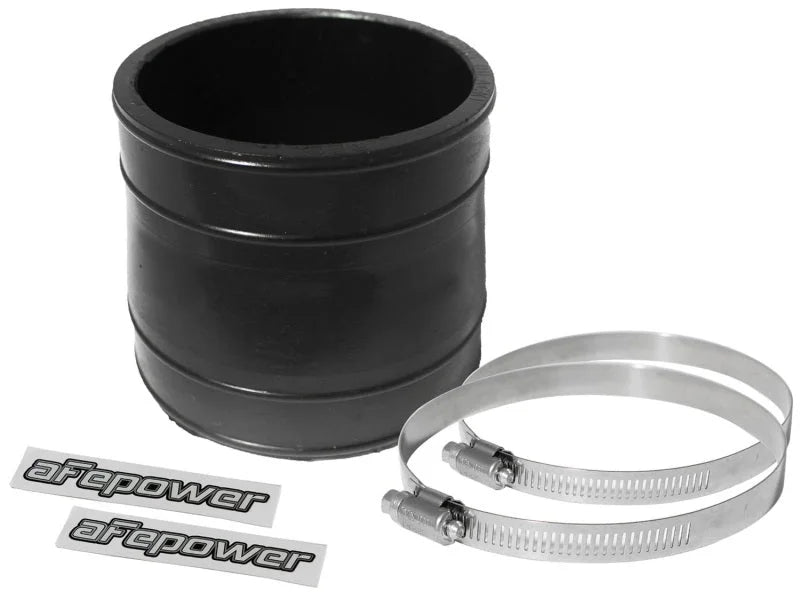 aFe Magnum FORCE Performance Accessories Coupling Kit 3-1/8in x 2-15/16in ID x 3in Reducer - Main Product View