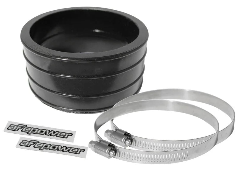 aFe Magnum FORCE Performance Accessories Coupling Kit 4-3/8in x 4-1/8in ID x 2-1/4in Reducer - Main Product View
