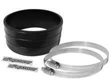 Load image into Gallery viewer, aFe Magnum FORCE Performance Accessories Coupling Kit 5in ID x 2-1/4in L Straight - Main Product View