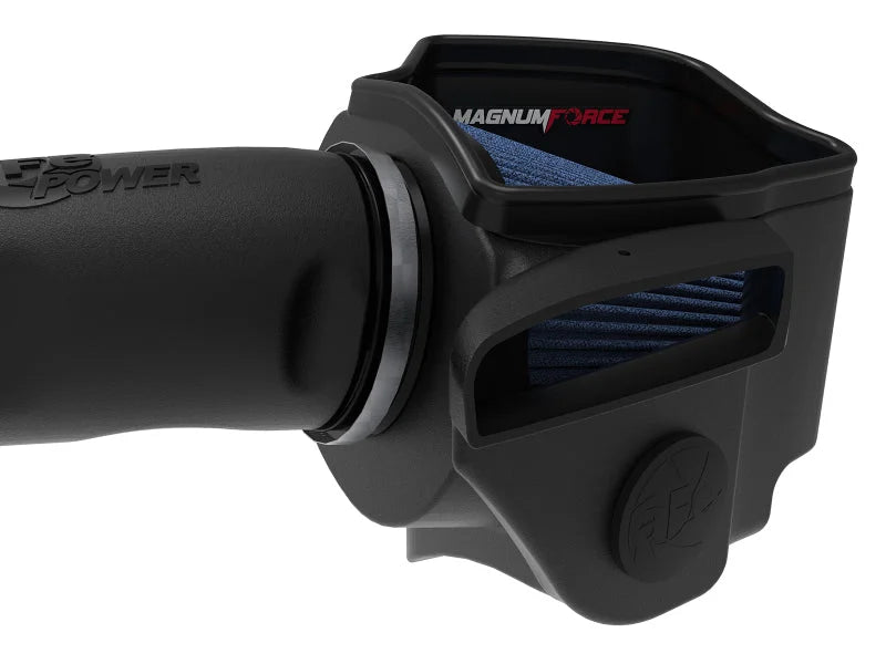 aFe Magnum FORCE Pro 5R Cold Air Intake System 11-19 Jeep Grand Cherokee (WK2) V8-5.7L - Additional View 6