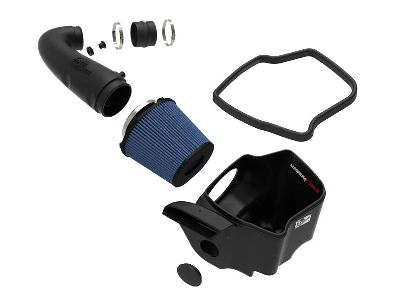 aFe Magnum FORCE Pro 5R Cold Air Intake System 11-19 Jeep Grand Cherokee (WK2) V8-5.7L - Additional View 7