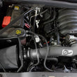 Load image into Gallery viewer, aFe Magnum FORCE Pro DRY S Stage-2 Intake 14-17 GM Silverado/Sierra 1500 5.3L/6.2L w/ Electric Fan - Side View
