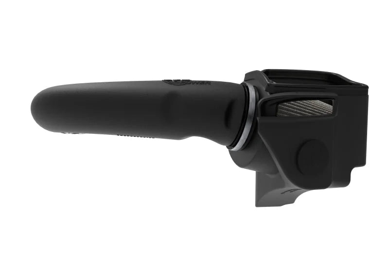 aFe Magnum FORCE Pro Dry S Cold Air Intake System 11-19 Jeep Grand Cherokee (WK2) V8-5.7L - Installation View