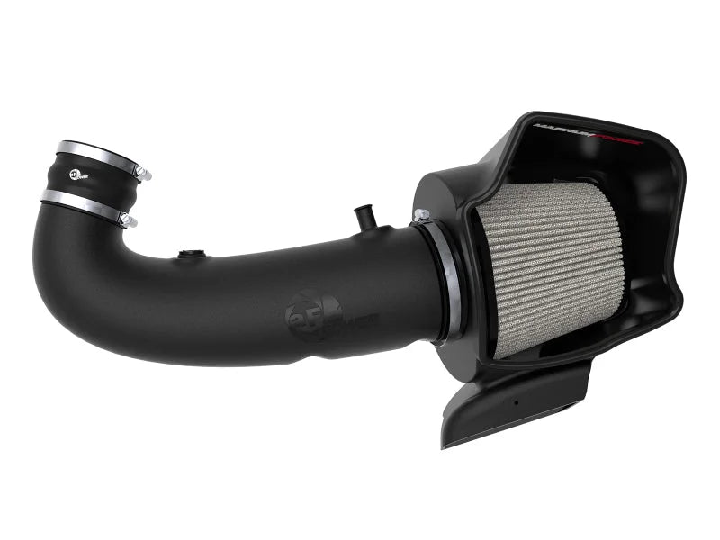 aFe Magnum FORCE Pro Dry S Cold Air Intake System 11-19 Jeep Grand Cherokee (WK2) V8-5.7L - Additional View 6