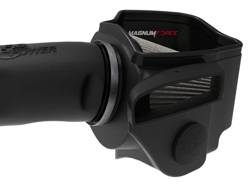 aFe Magnum FORCE Pro Dry S Cold Air Intake System 11-19 Jeep Grand Cherokee (WK2) V8-5.7L - Additional View 9