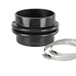 Load image into Gallery viewer, aFe Magnum FORCE Replacement Coupling Kit for (3-1/4 IN ID x 2-1/2 IN L) Straight Bellow-Coupler Blk - Main Product View