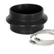 Load image into Gallery viewer, aFe Magnum FORCE Silicone Coupling Kit 4in ID x 2-1/2in L Straight Bellow-Coupler - Black - Main Product View