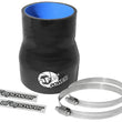 Load image into Gallery viewer, aFe Magnum FORCE Silicone Replacement Coupling Kit (3in x 2.375in) ID x 4in L Straight Reducer - Main Product View