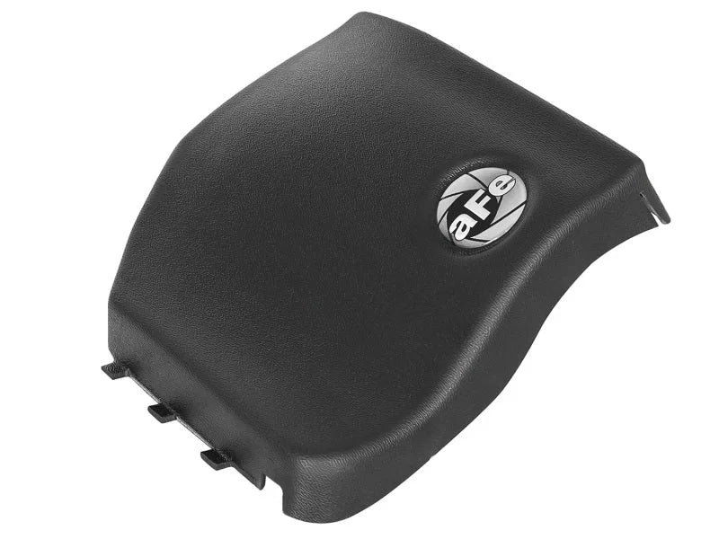 aFe Magnum FORCE Stage-2 Cold Air Intake Cover 2017 Ford Superduty V8 6.2L - Main Product View