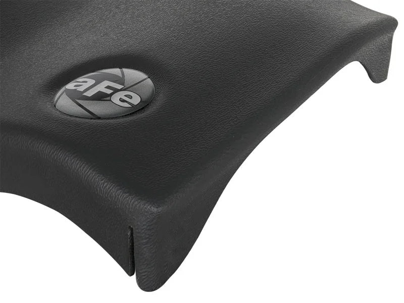 aFe Magnum FORCE Stage-2 Cold Air Intake Cover 2017 Ford Superduty V8 6.2L - Additional View 6