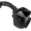 Load image into Gallery viewer, aFe Magnum FORCE Stage-2 Cold Air Intake System w/ Pro DRY S Media 16-19 Nissan Titan XD V8-5.0L(td) - Main Product View