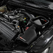 Load image into Gallery viewer, aFe Magnum FORCE Stage-2 Cold Air Intake System w/ Pro DRY S Media 16-19 Nissan Titan XD V8-5.0L(td) - Side View