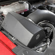 Load image into Gallery viewer, aFe Magnum FORCE Stage-2 Intake Cover 19-21 RAM 1500 Fits Intakes 54-13020D/R Or 52-10002D/R - Side View