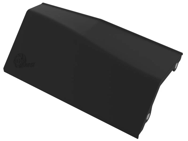 aFe Magnum FORCE Stage-2 Intake Cover 19-21 RAM 1500 Fits Intakes 54-13020D/R Or 52-10002D/R - Installation View