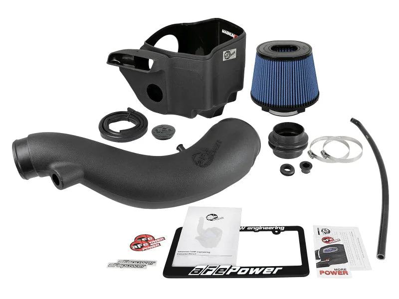 aFe Magnum FORCE Stage-2 PRO 5R CIA System 16-19 Jeep Grand Cherokee (WK2) - V6-3.6L - Additional View 10