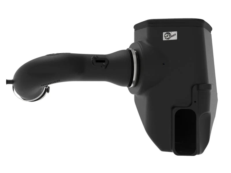 aFe Magnum FORCE Stage-2 Pro 5R Cold Air Intake 19-20 GM Silverado/Sierra 1500 V6-4.3L - Side View