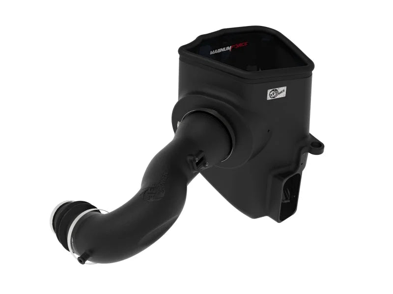 aFe Magnum FORCE Stage-2 Pro 5R Cold Air Intake 19-20 GM Silverado/Sierra 1500 V6-4.3L - Installation View